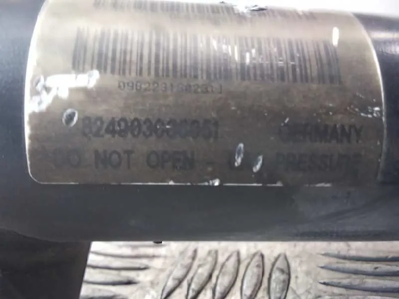 Amortiguador Delantero Izquierdo para Bmw Serie 3 Berlina (E90)