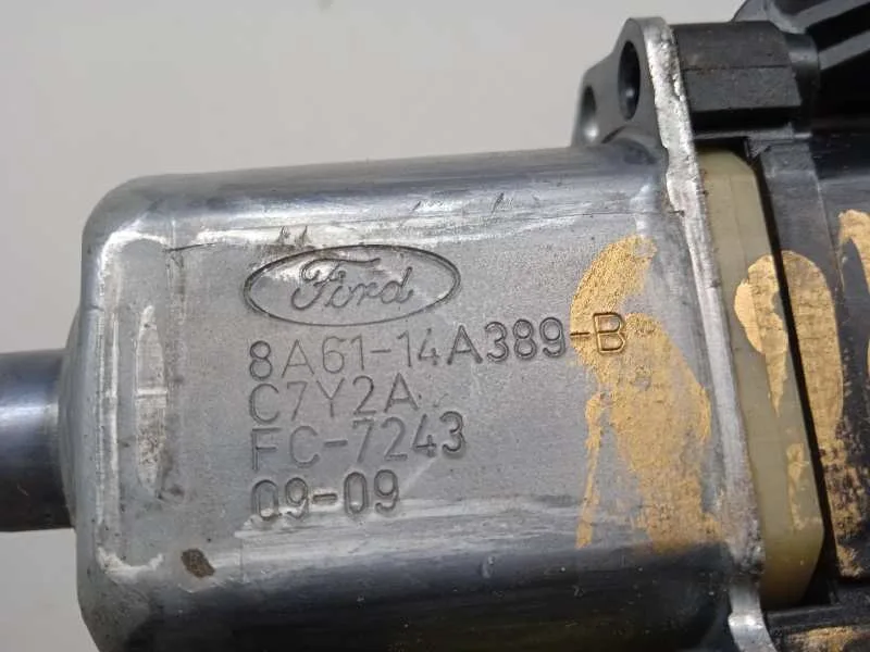 Motor Elevalunas Delantero Izquierdo para Ford Fiesta (Cb1)