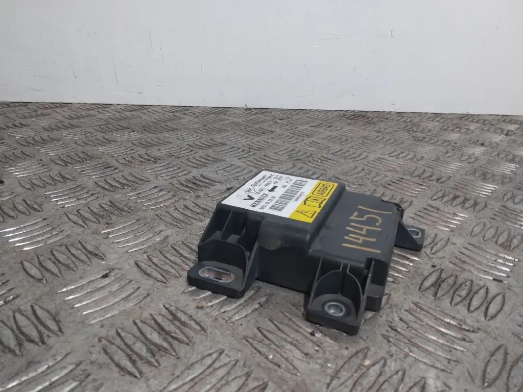 Centralita Airbag para Dacia Logan
