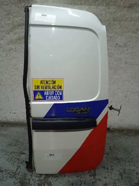 Puerta Trasera Derecha para Dacia Logan