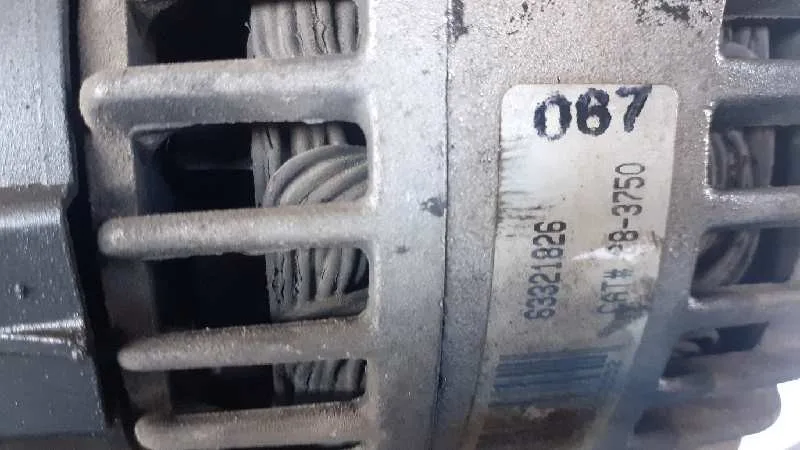 Despiece Motor para Alfa Romeo 147 (190)