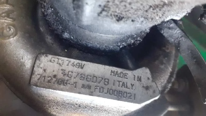 Despiece Motor para Alfa Romeo 147 (190)