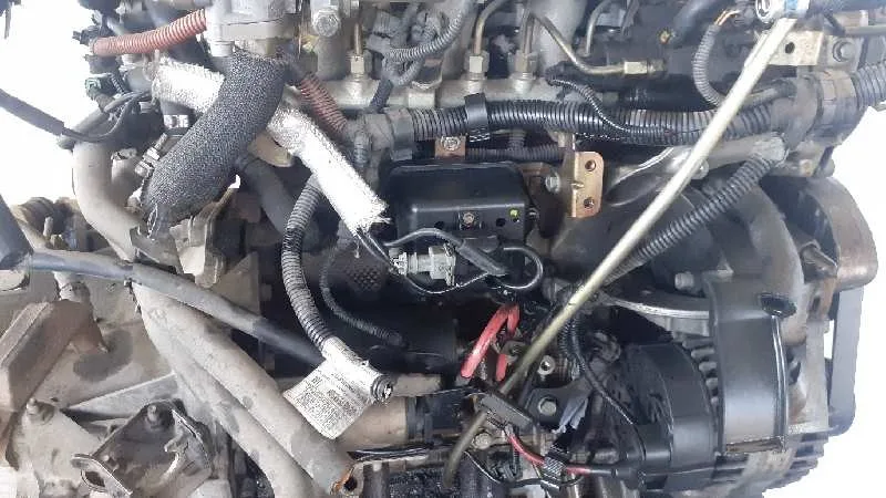 Despiece Motor para Alfa Romeo 147 (190)