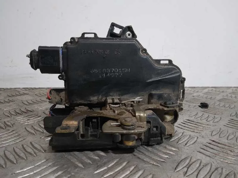 Cerradura Puerta Delantera Izquierda para Skoda Fabia (6Y2/6Y3)