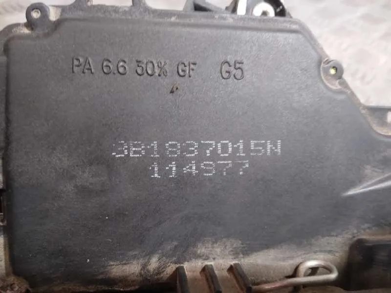 Cerradura Puerta Delantera Izquierda para Skoda Fabia (6Y2/6Y3)
