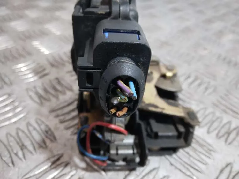 Cerradura Puerta Delantera Izquierda para Skoda Fabia (6Y2/6Y3)