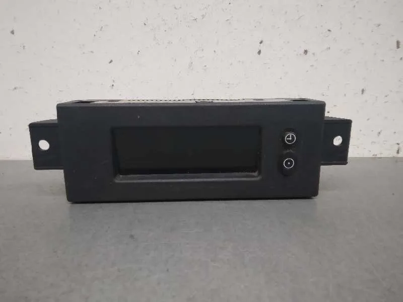 Display para Opel Corsa D