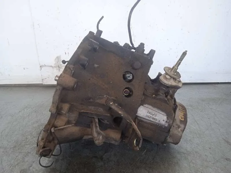Caja Cambios para Peugeot 206 Berlina