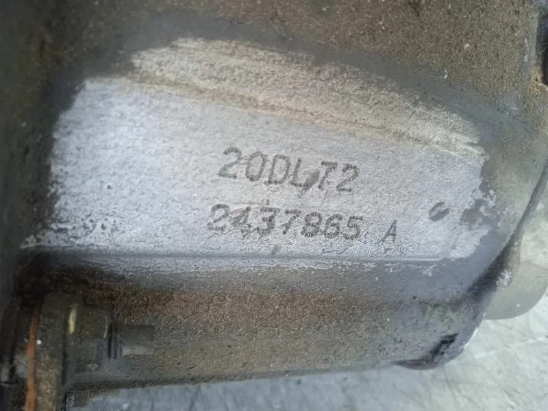 Caja Cambios para Peugeot 206 Berlina