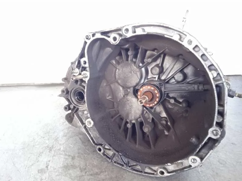 Caja Cambios para Renault Laguna Ii (Bg0)