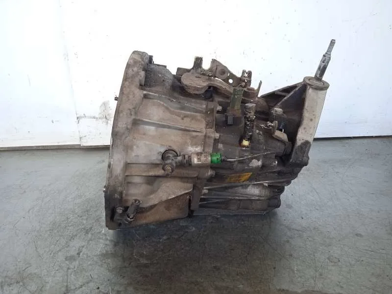 Caja Cambios para Renault Laguna Ii (Bg0)