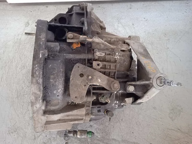 Caja Cambios para Renault Laguna Ii (Bg0)