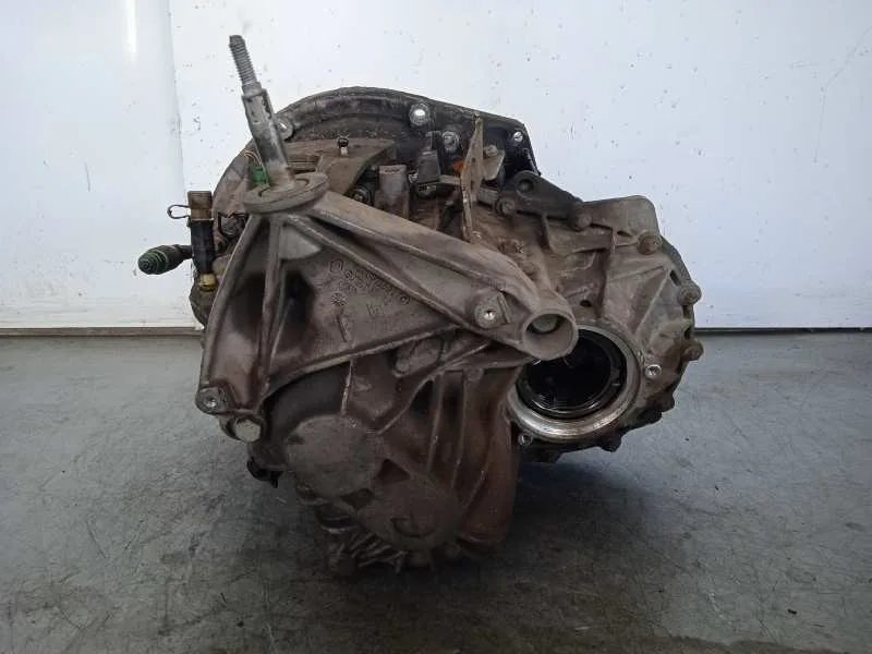 Caja Cambios para Renault Laguna Ii (Bg0)