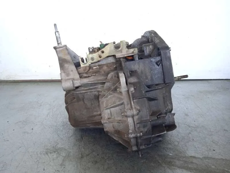 Caja Cambios para Renault Laguna Ii (Bg0)