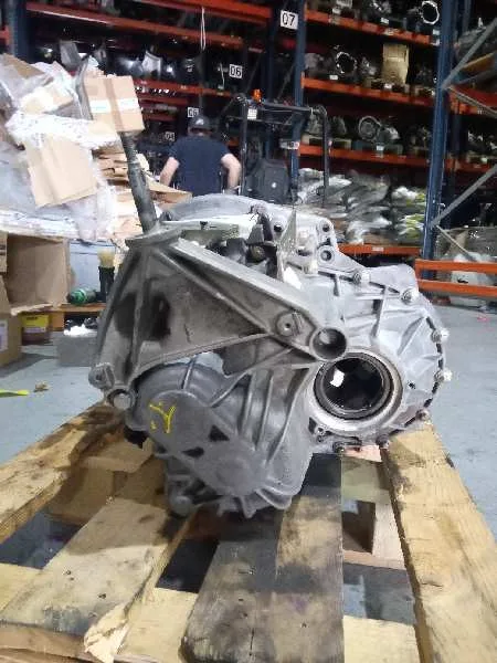 Caja Cambios para Renault Laguna Ii (Bg0)