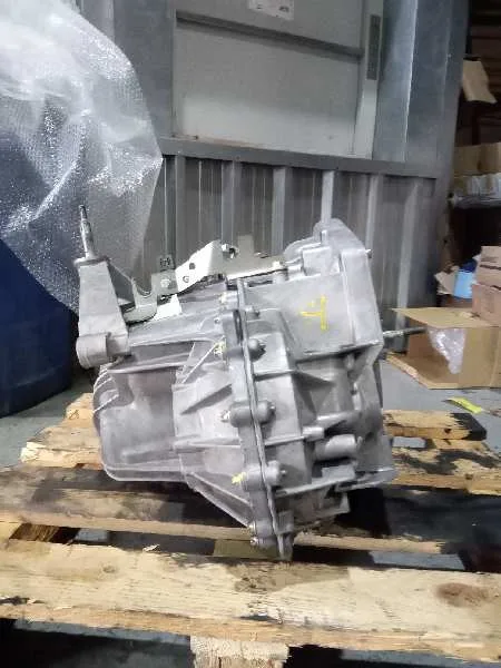 Caja Cambios para Renault Laguna Ii (Bg0)