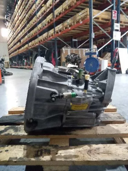 Caja Cambios para Renault Laguna Ii (Bg0)