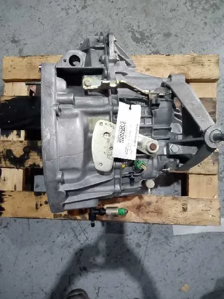 Caja Cambios para Renault Laguna Ii (Bg0)