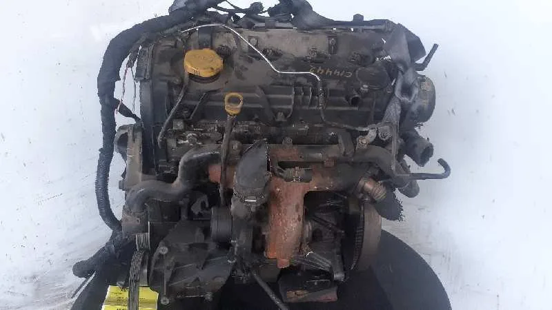 Despiece Motor para Opel Astra H Ber.
