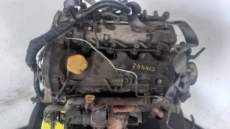 Despiece Motor para Opel Astra H Ber.