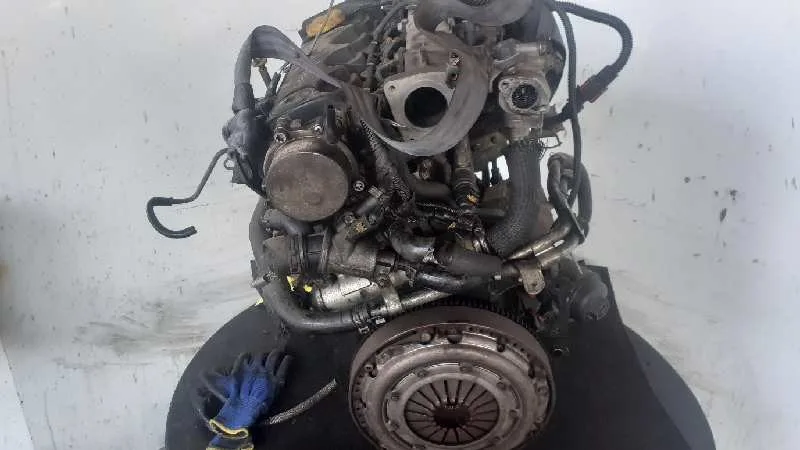 Despiece Motor para Opel Astra H Ber.