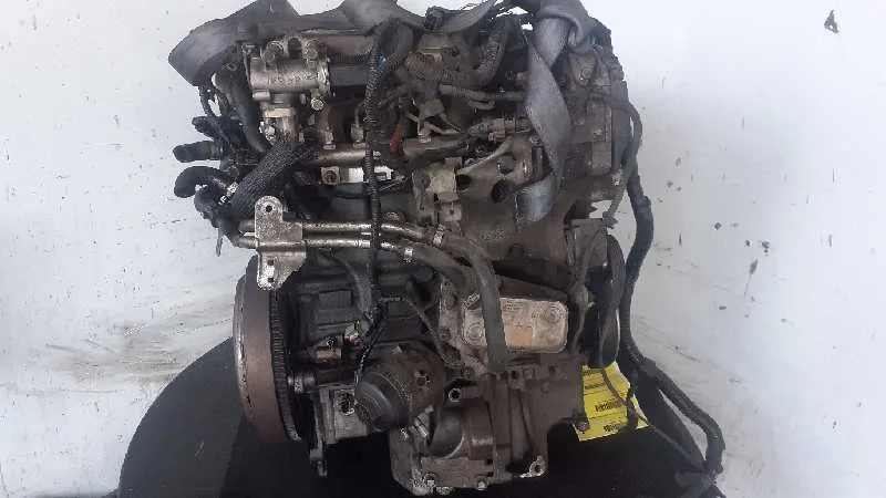 Despiece Motor para Opel Astra H Ber.