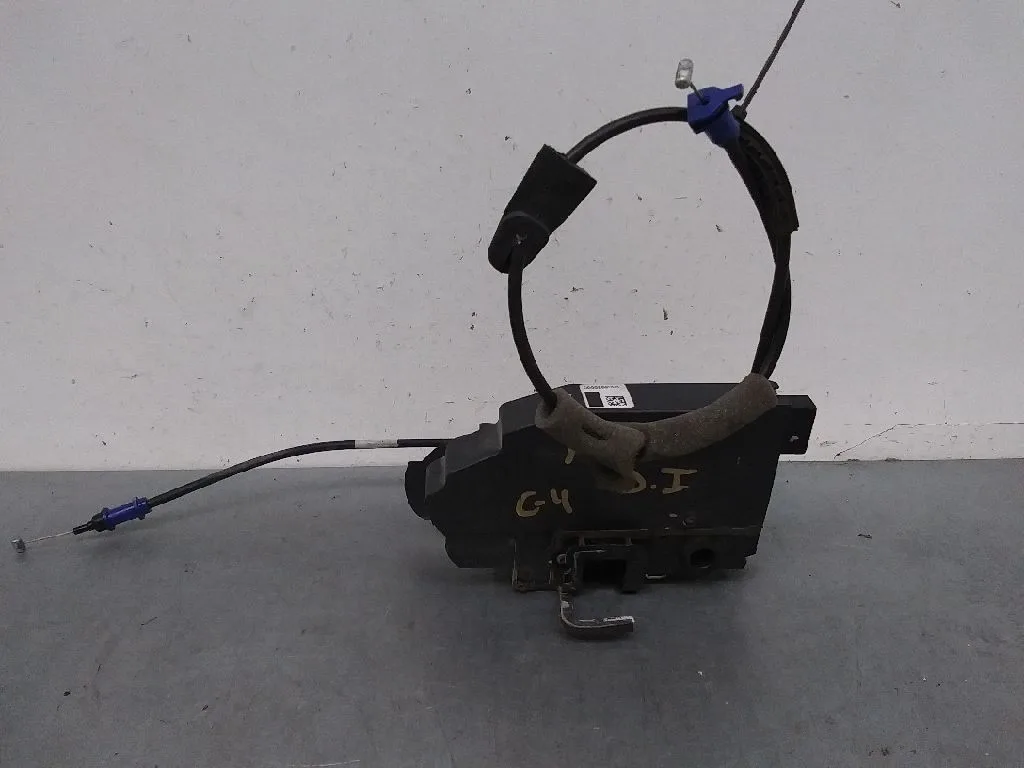 Cerradura Puerta Delantera Izquierda para Citroën C4 Picasso