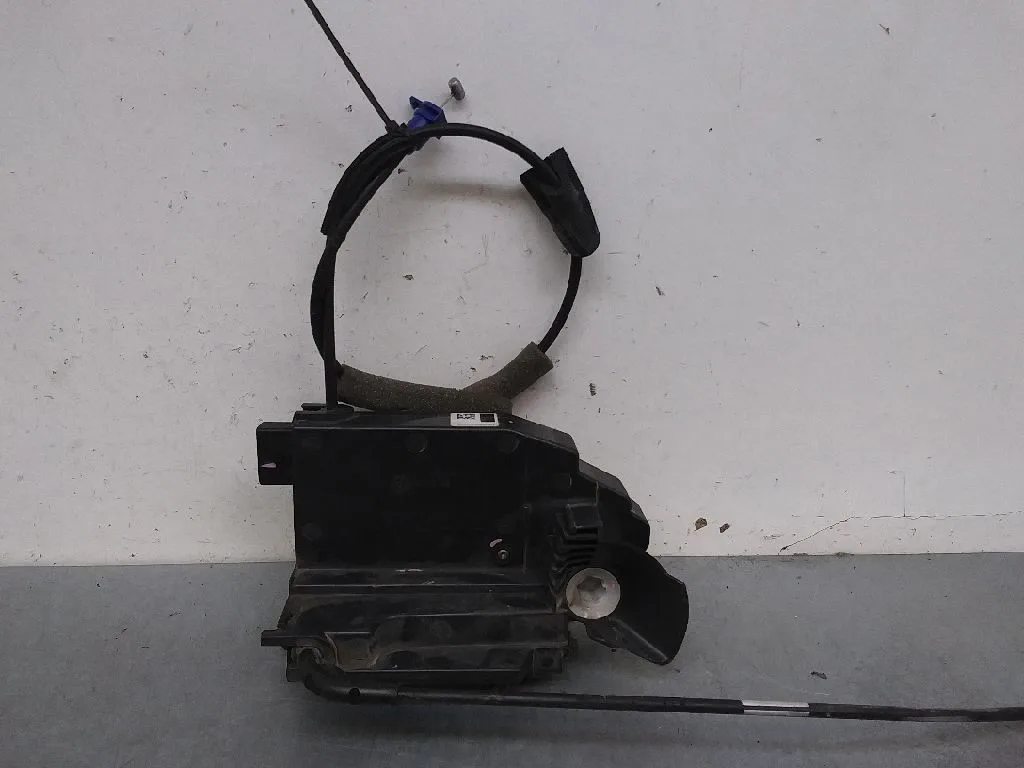 Cerradura Puerta Delantera Izquierda para Citroën C4 Picasso