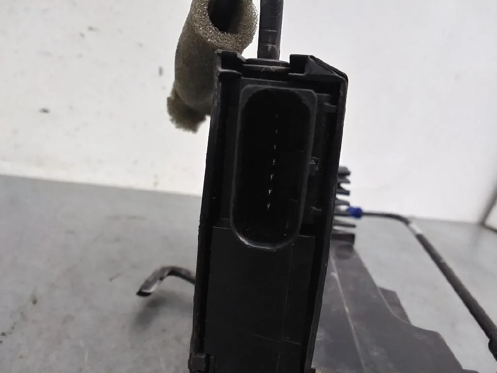 Cerradura Puerta Delantera Izquierda para Citroën C4 Picasso