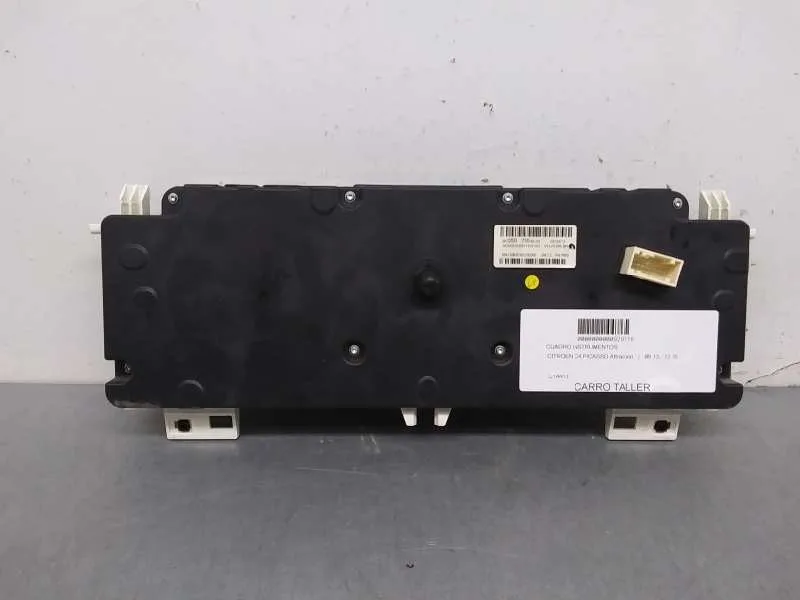 Cuadro Instrumentos para Citroën C4 Picasso