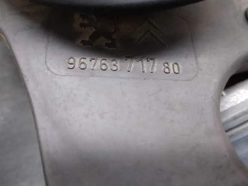 Motor Limpia Delantero para Citroën C4 Picasso