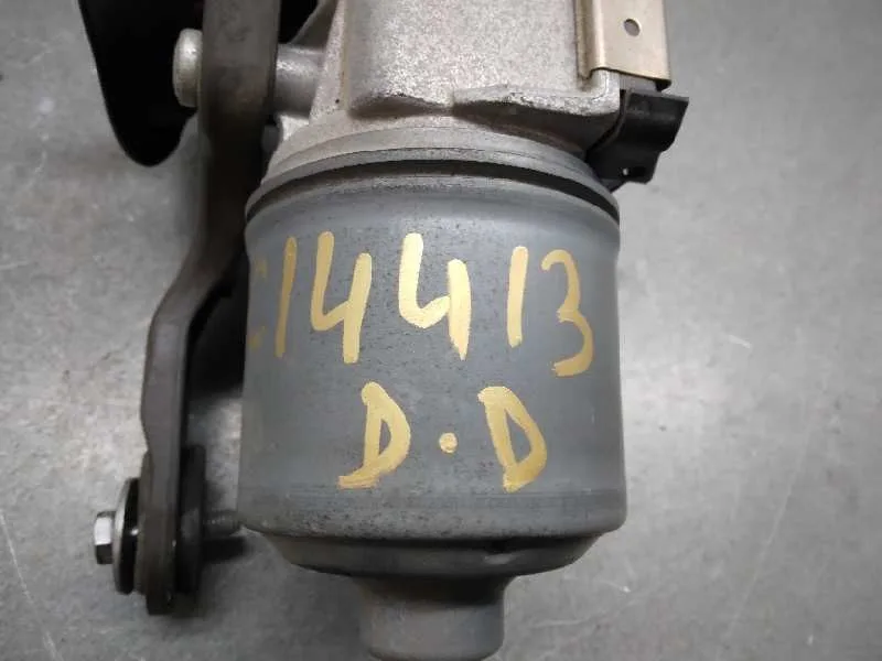Motor Limpia Delantero para Citroën C4 Picasso