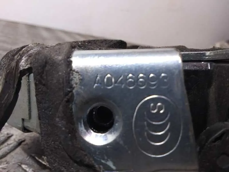 Cerradura Puerta Trasera Izquierda para Lexus Is