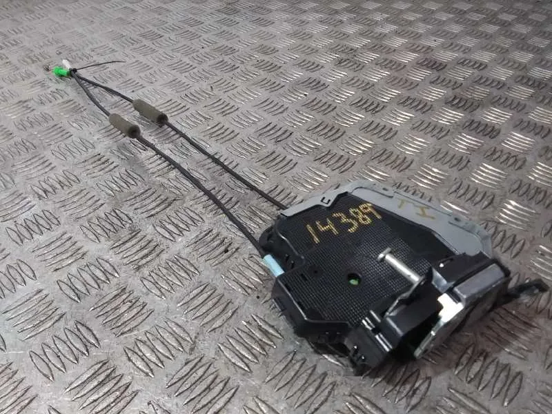 Cerradura Puerta Trasera Izquierda para Lexus Is
