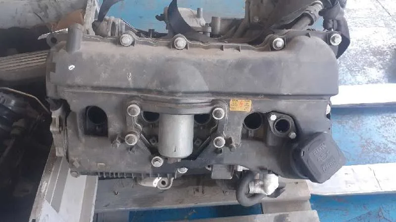 Despiece Motor para Bmw Serie 3 Berlina (E90)