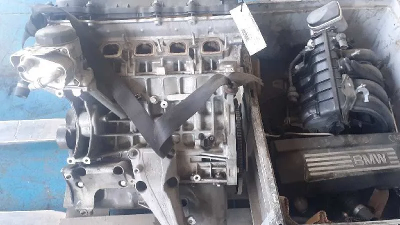 Despiece Motor para Bmw Serie 3 Berlina (E90)