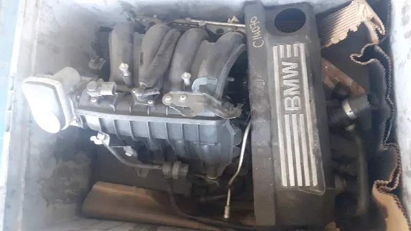 Despiece Motor para Bmw Serie 3 Berlina (E90)