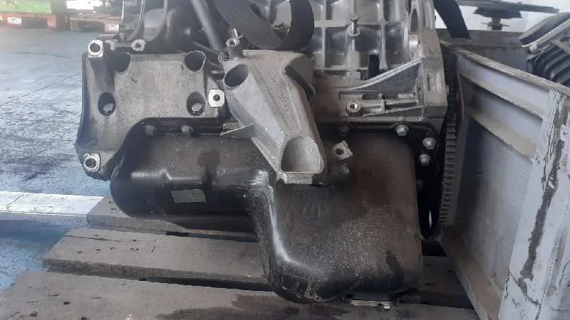 Despiece Motor para Bmw Serie 3 Berlina (E90)