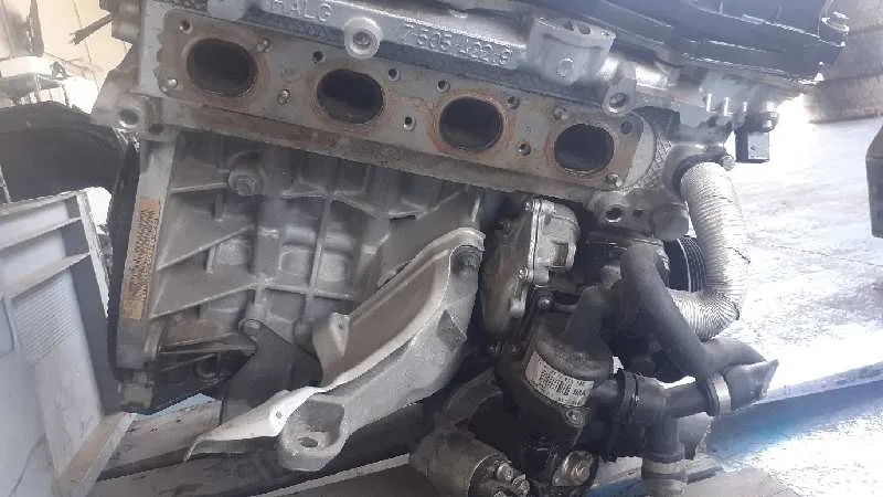 Despiece Motor para Bmw Serie 3 Berlina (E90)