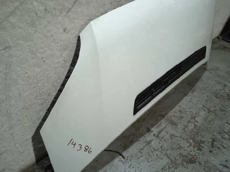 Capot para Ford Transit Caja Cerrada '06