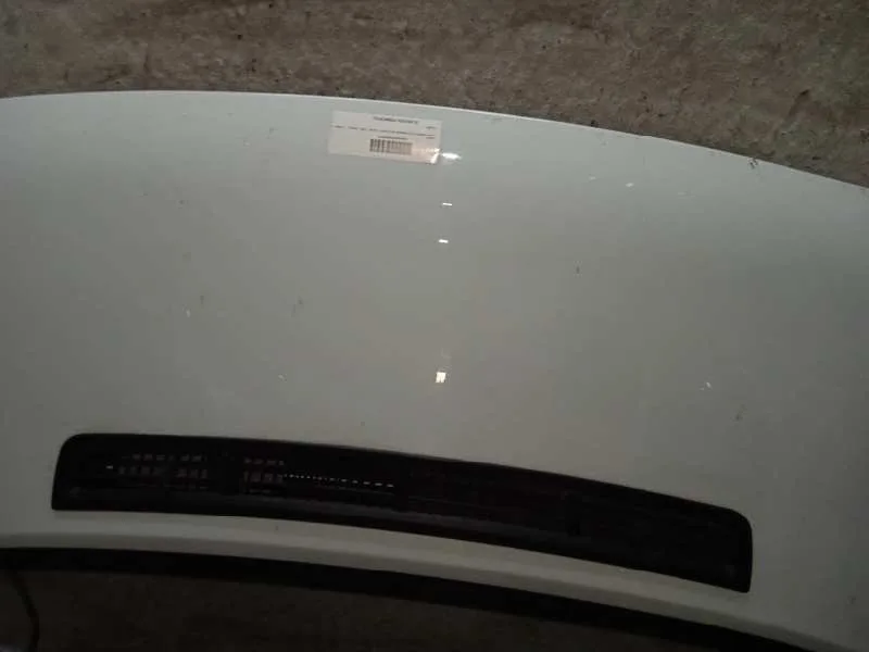 Capot para Ford Transit Caja Cerrada '06