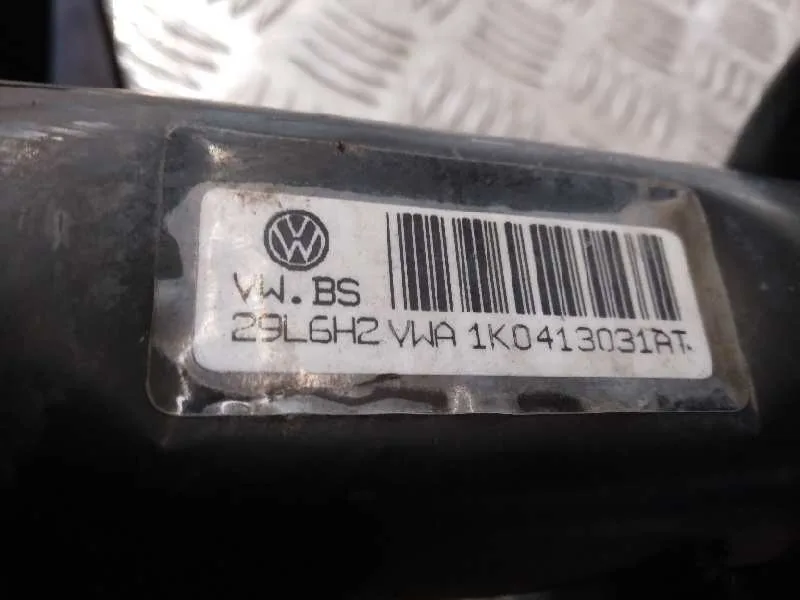 Amortiguador Delantero Derecho para Audi A3 (8P)