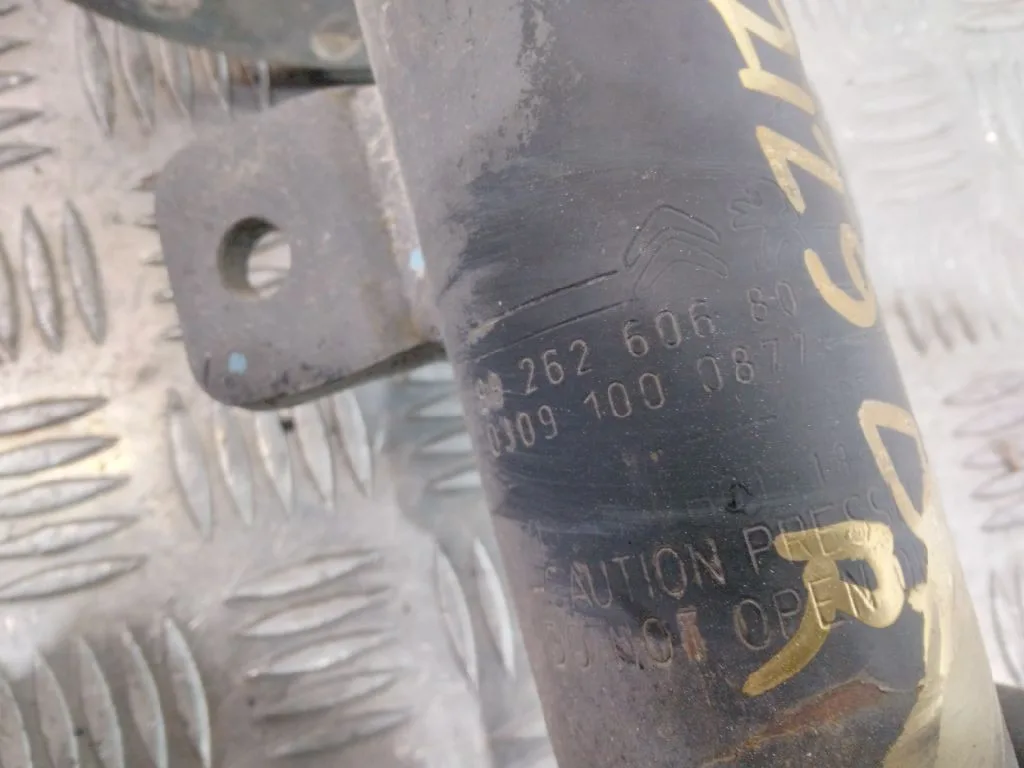 Amortiguador Delantero Derecho para Peugeot Rifter