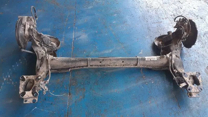 Puente Trasero para Peugeot Rifter