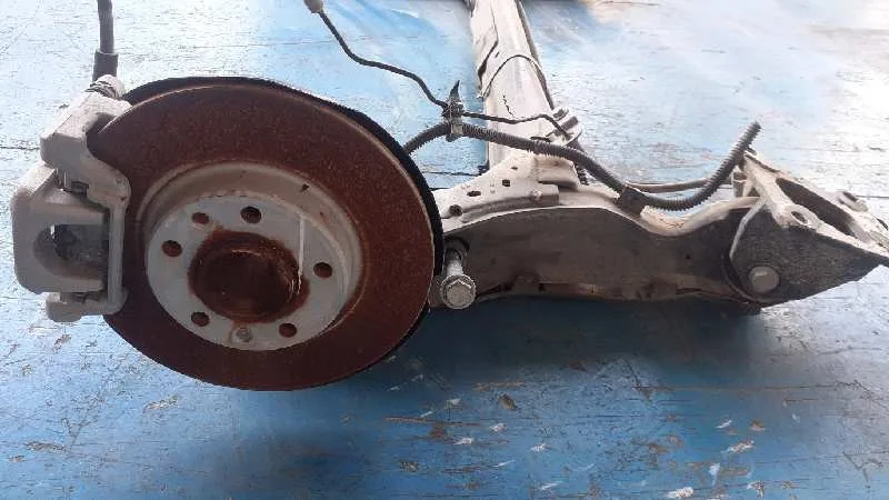 Puente Trasero para Peugeot Rifter
