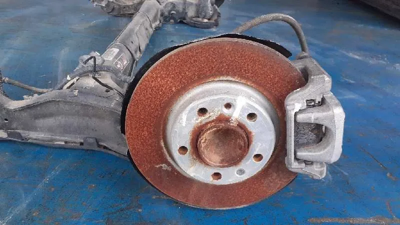 Puente Trasero para Peugeot Rifter