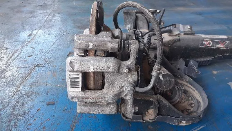 Puente Trasero para Peugeot Rifter