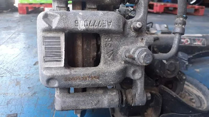 Puente Trasero para Peugeot Rifter