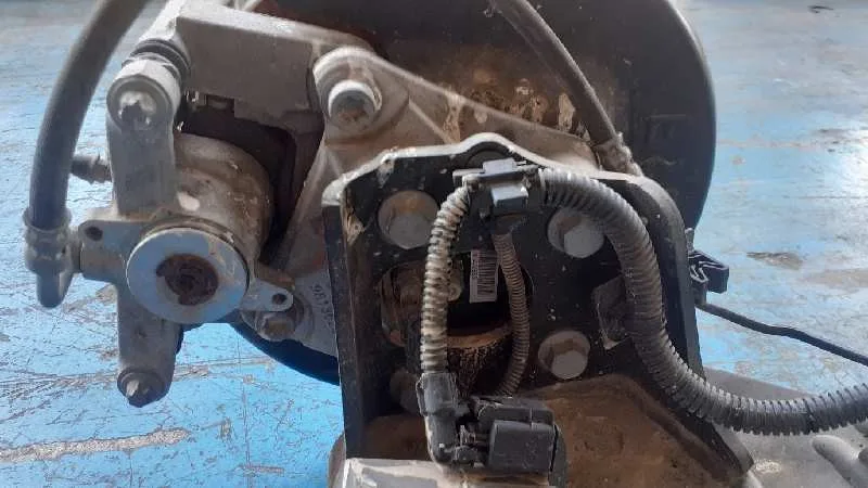 Puente Trasero para Peugeot Rifter
