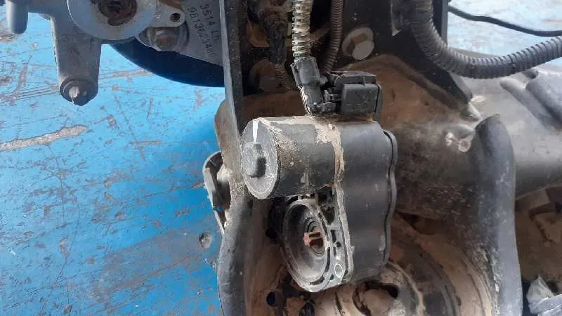 Puente Trasero para Peugeot Rifter